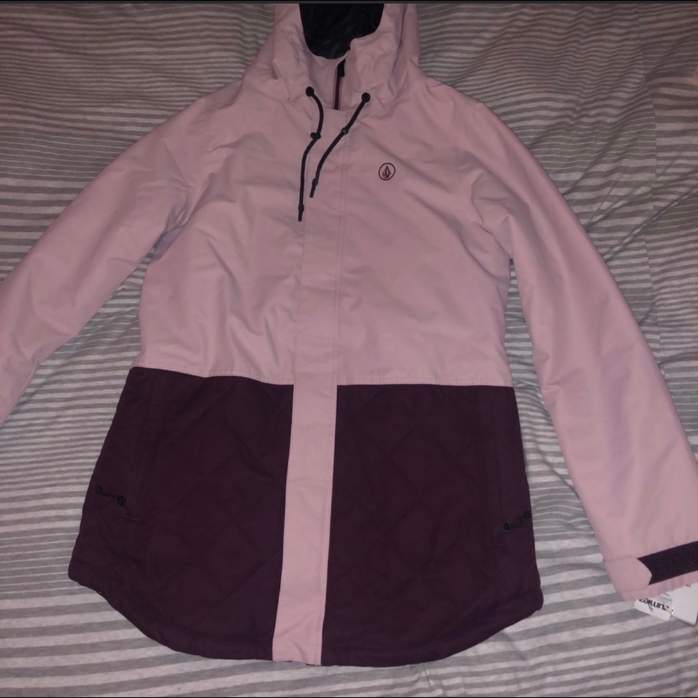 Brand New Volcom Winter Jacket